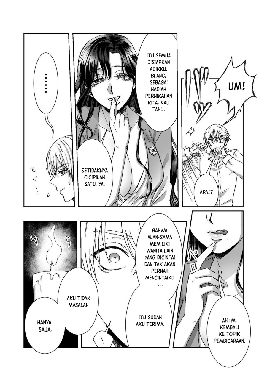 Watashi No Kawaii, Kawaisou Na Otto Chapter 2 - halaman 25