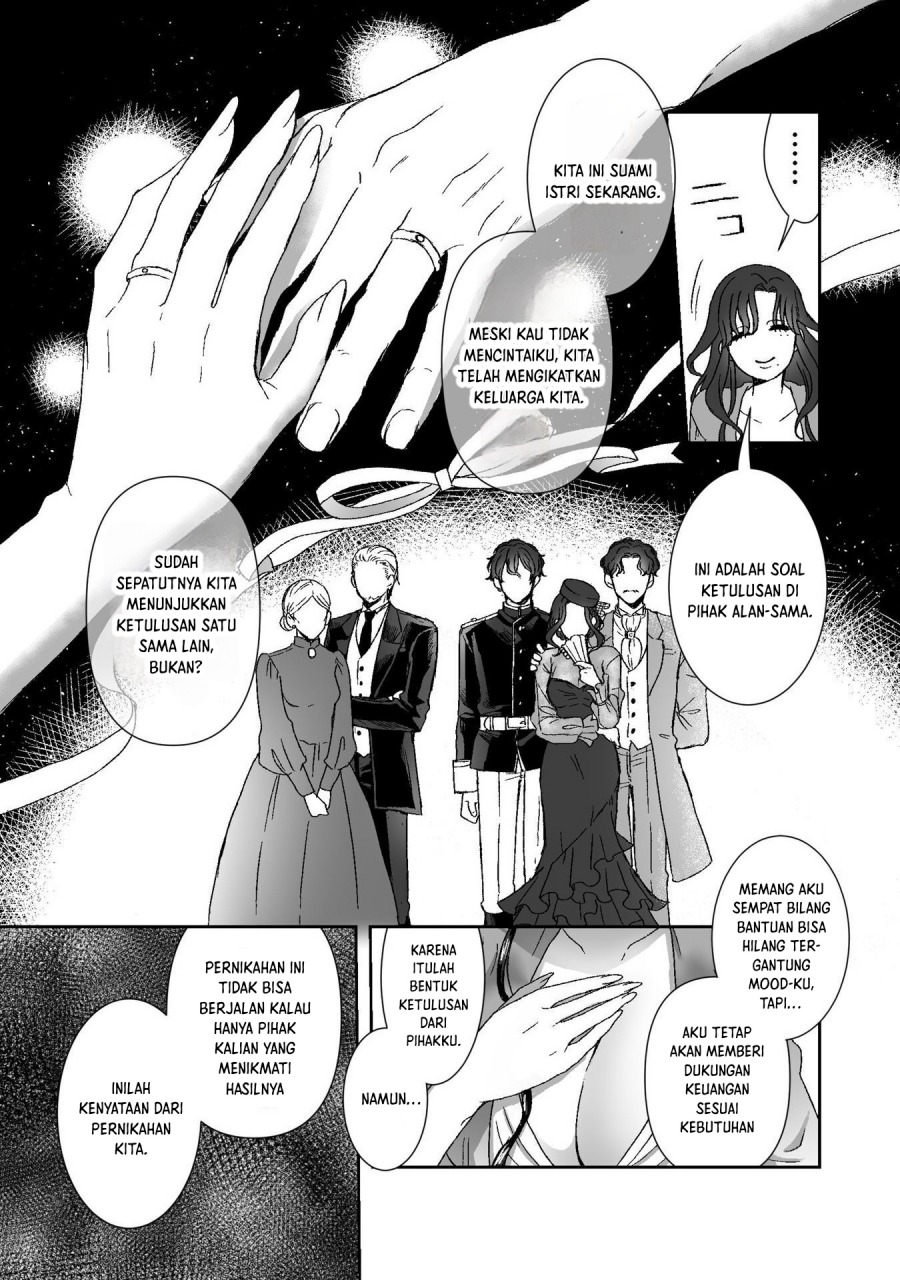 Watashi No Kawaii, Kawaisou Na Otto Chapter 2 - halaman 27