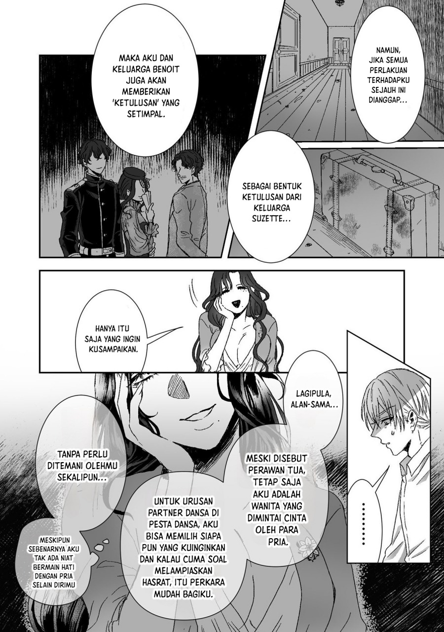 Watashi No Kawaii, Kawaisou Na Otto Chapter 2 - halaman 28