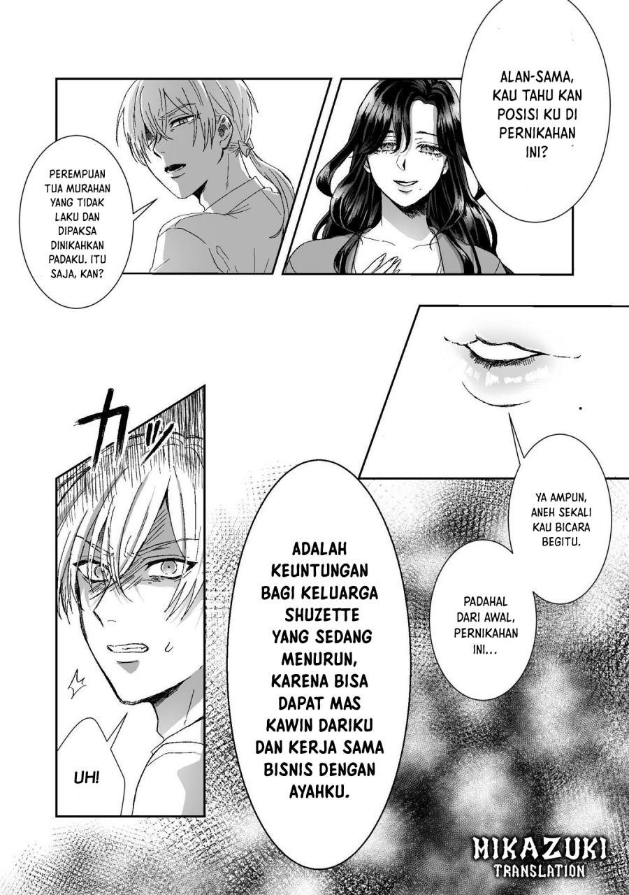 Watashi No Kawaii, Kawaisou Na Otto Chapter 2 - halaman 3