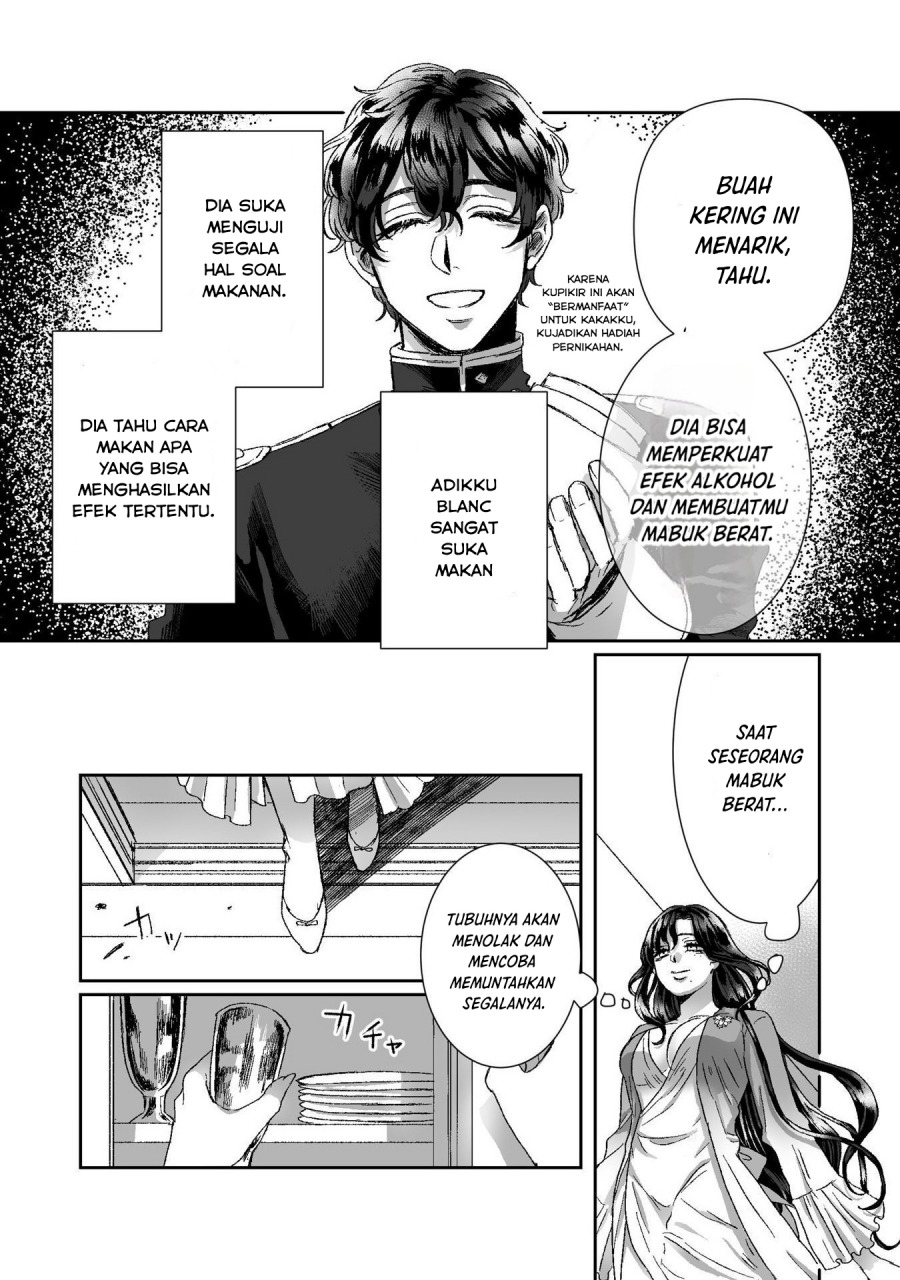 Watashi No Kawaii, Kawaisou Na Otto Chapter 2 - halaman 34