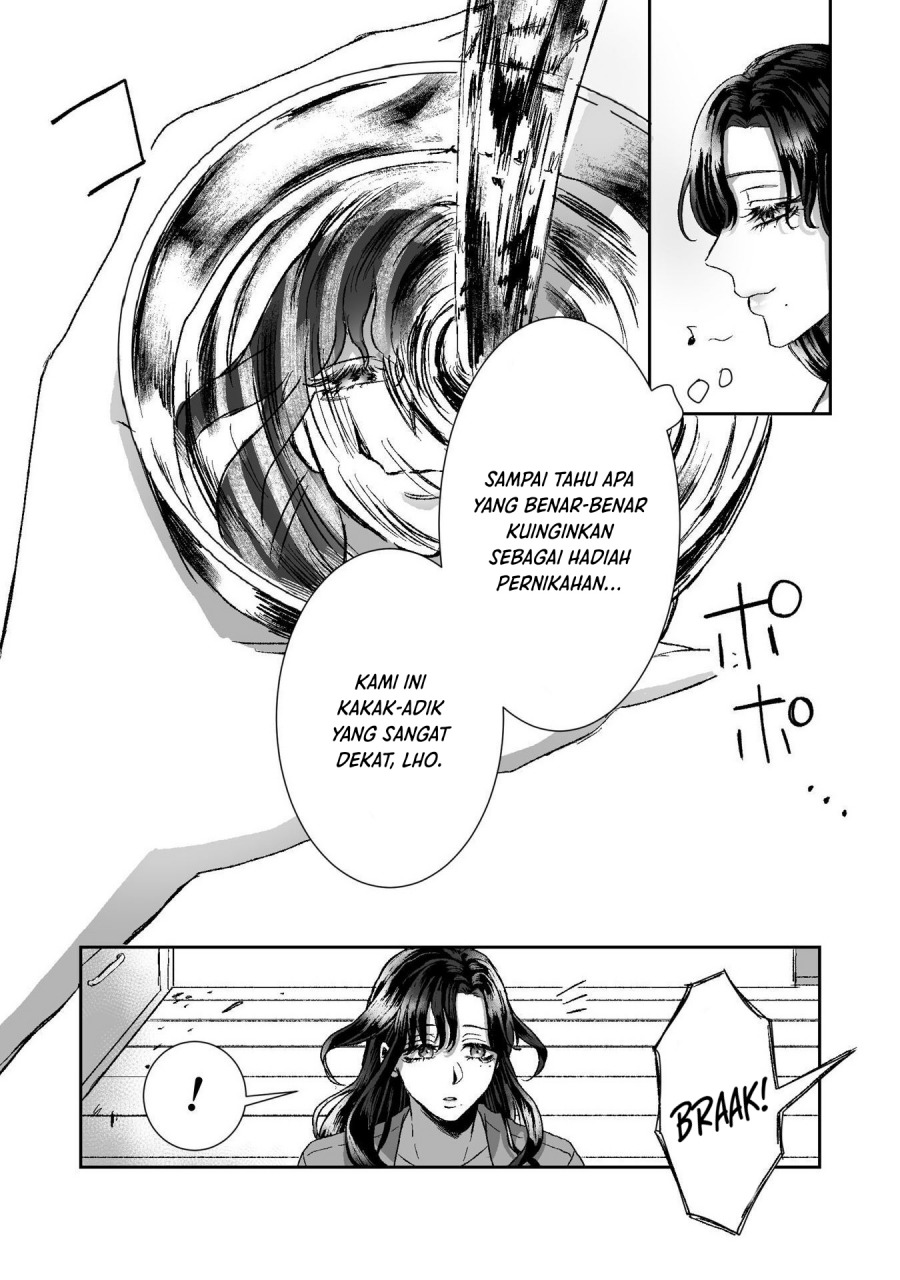 Watashi No Kawaii, Kawaisou Na Otto Chapter 2 - halaman 35