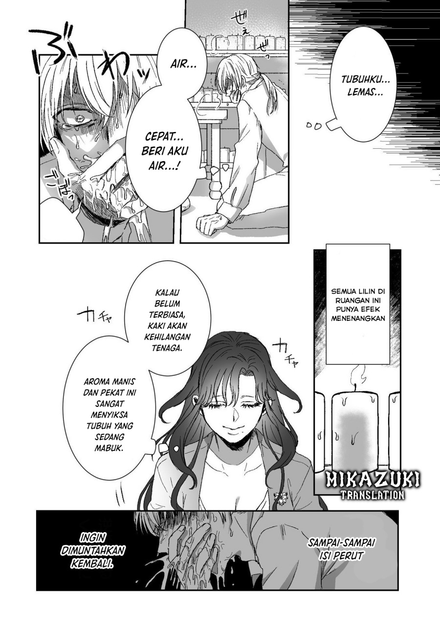 Watashi No Kawaii, Kawaisou Na Otto Chapter 2 - halaman 36