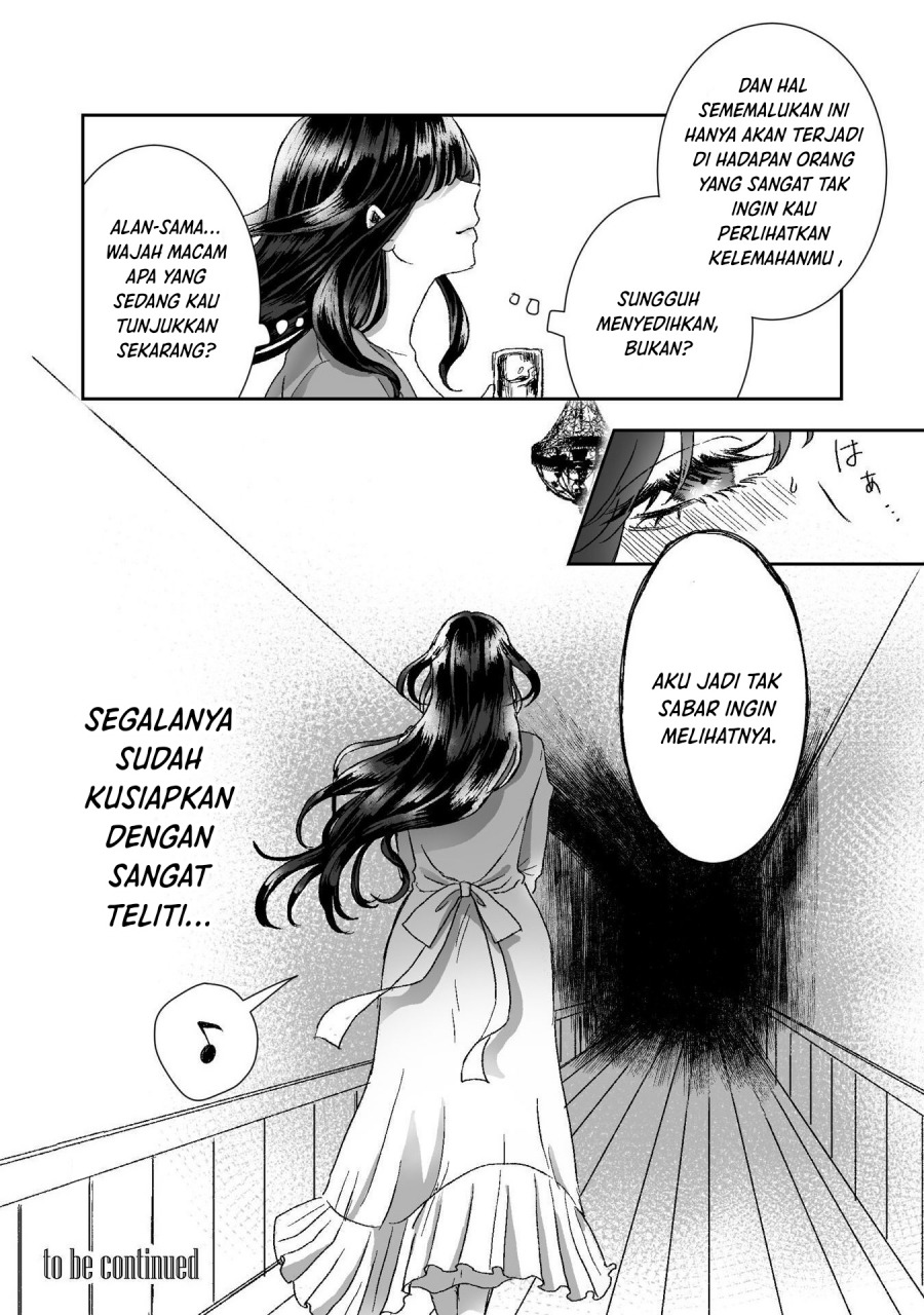 Watashi No Kawaii, Kawaisou Na Otto Chapter 2 - halaman 37