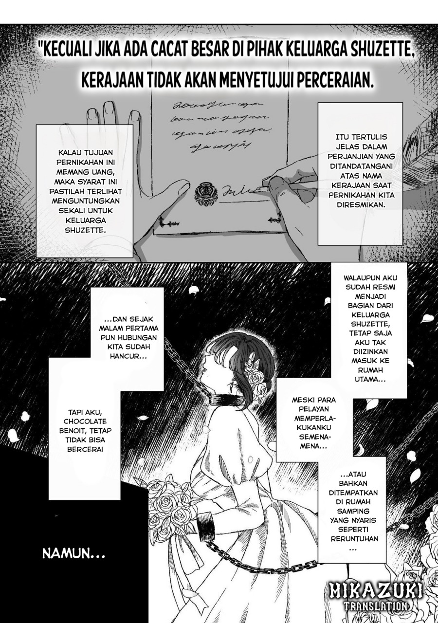 Watashi No Kawaii, Kawaisou Na Otto Chapter 2 - halaman 6