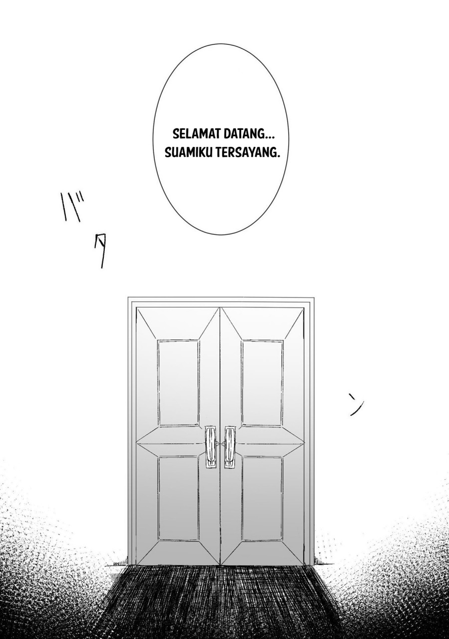 Watashi No Kawaii, Kawaisou Na Otto Chapter 2 - halaman 9