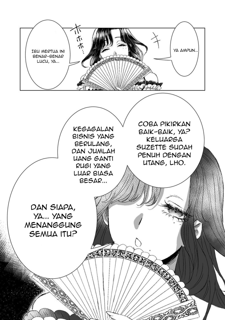 Watashi No Kawaii, Kawaisou Na Otto Chapter 3 - halaman 12