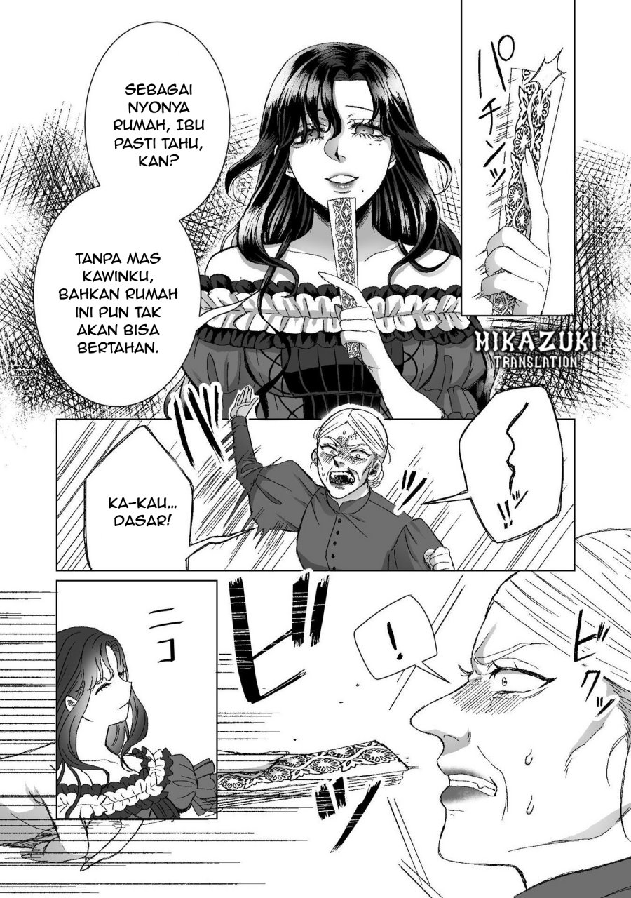 Watashi No Kawaii, Kawaisou Na Otto Chapter 3 - halaman 13