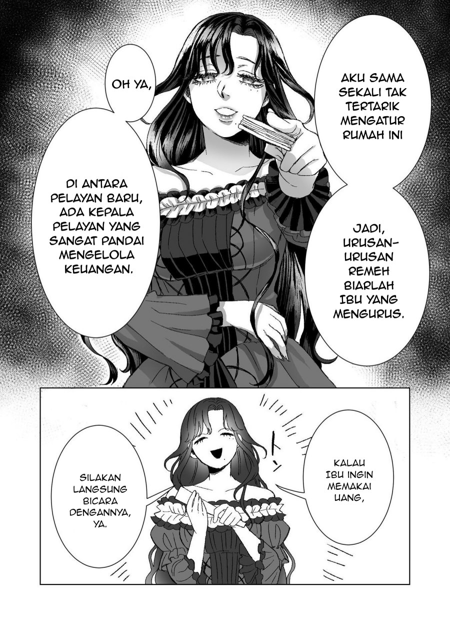Watashi No Kawaii, Kawaisou Na Otto Chapter 3 - halaman 14