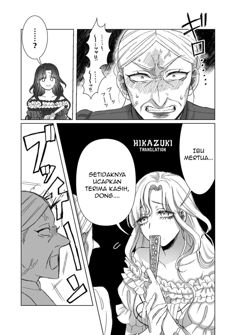 Watashi No Kawaii, Kawaisou Na Otto Chapter 3 - halaman 16