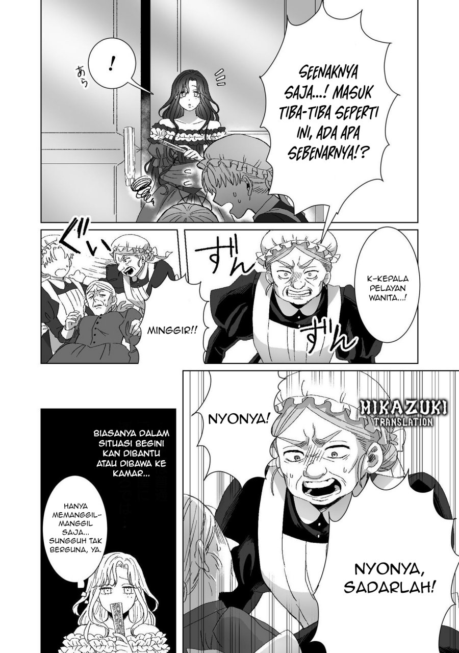 Watashi No Kawaii, Kawaisou Na Otto Chapter 3 - halaman 18