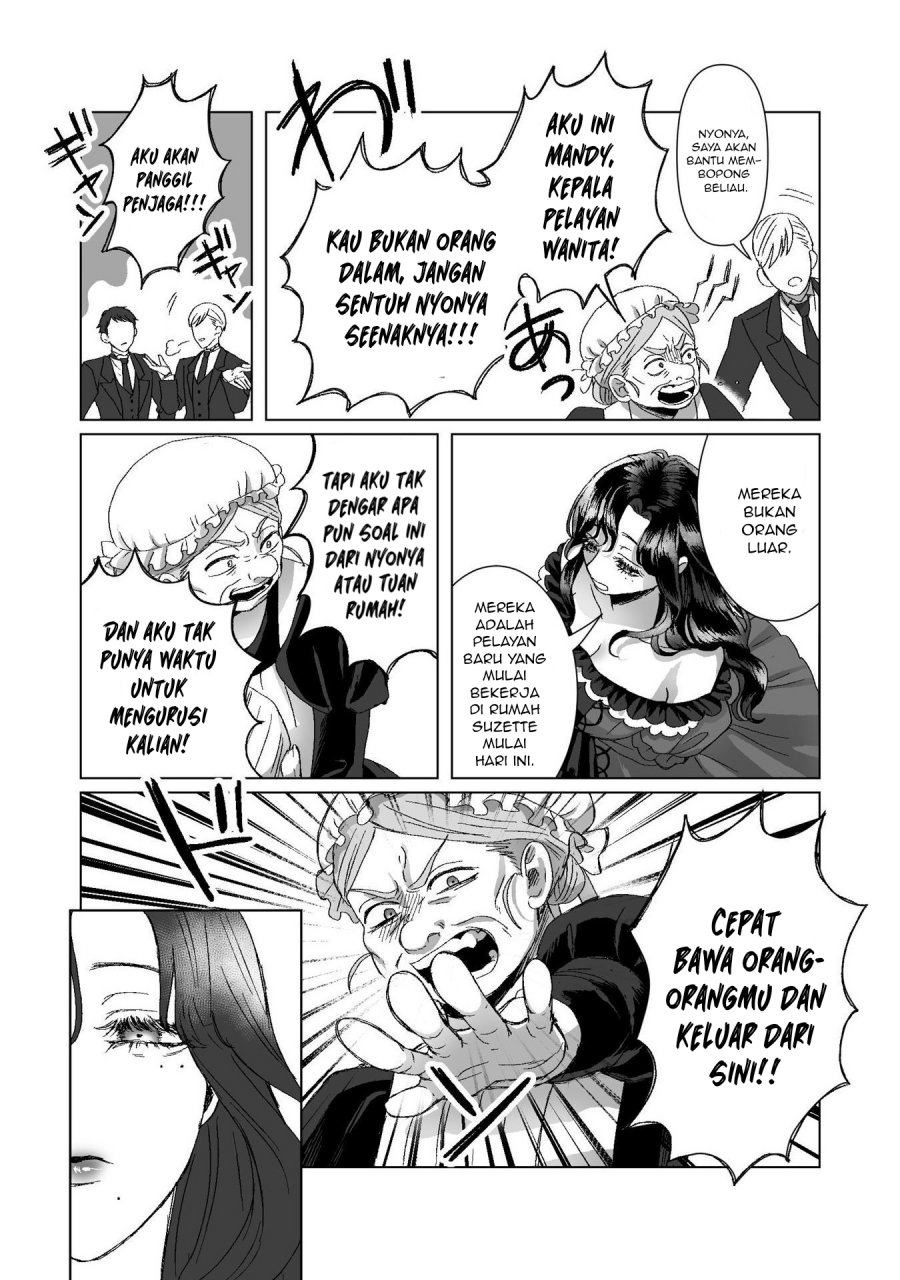 Watashi No Kawaii, Kawaisou Na Otto Chapter 3 - halaman 19
