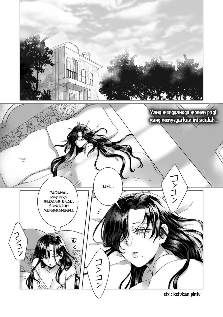 Watashi No Kawaii, Kawaisou Na Otto Chapter 3 - halaman 2