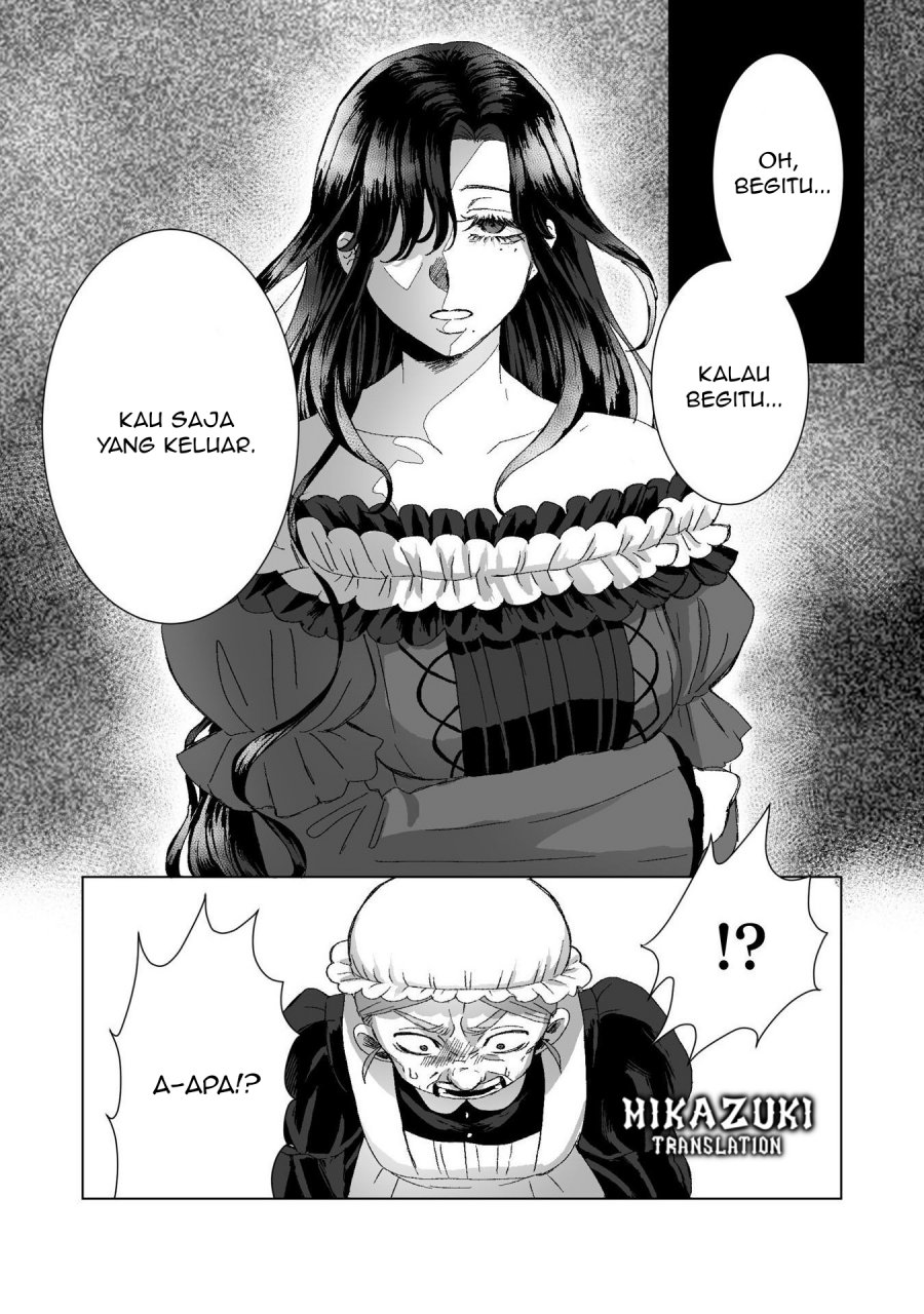 Watashi No Kawaii, Kawaisou Na Otto Chapter 3 - halaman 20