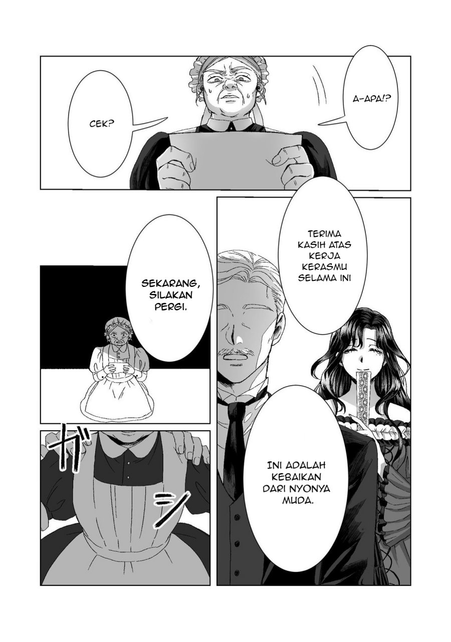 Watashi No Kawaii, Kawaisou Na Otto Chapter 3 - halaman 24