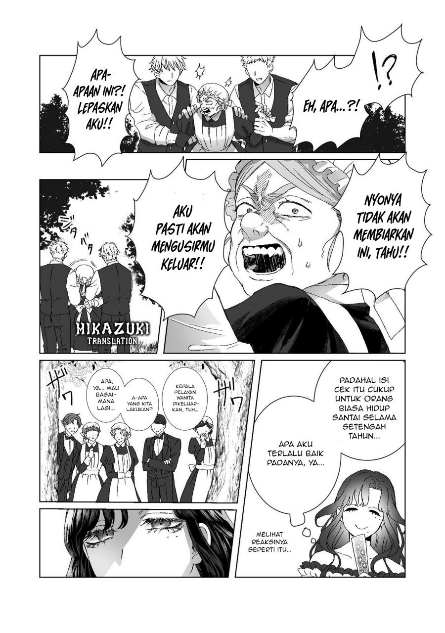 Watashi No Kawaii, Kawaisou Na Otto Chapter 3 - halaman 25
