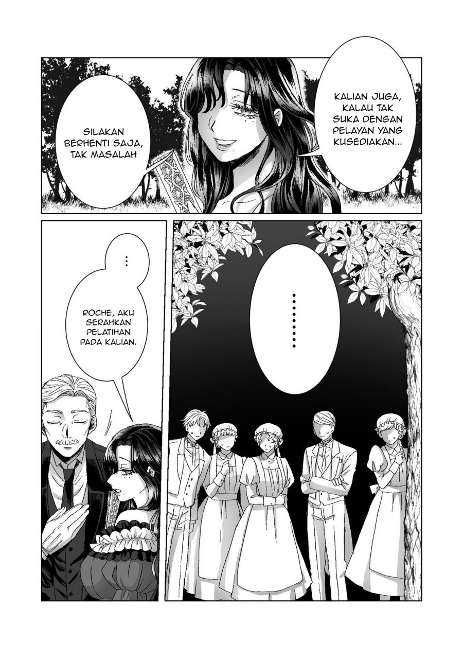 Watashi No Kawaii, Kawaisou Na Otto Chapter 3 - halaman 26