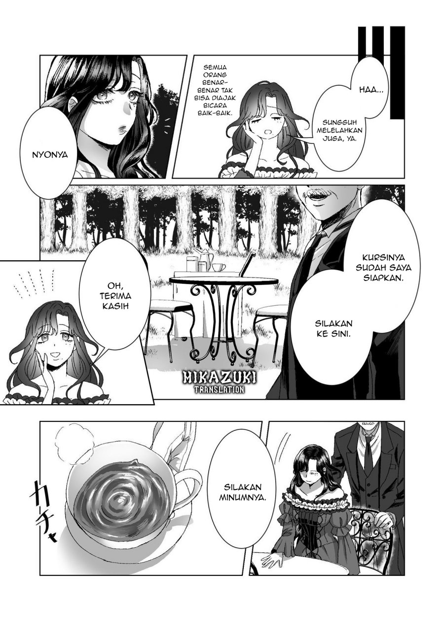 Watashi No Kawaii, Kawaisou Na Otto Chapter 3 - halaman 27