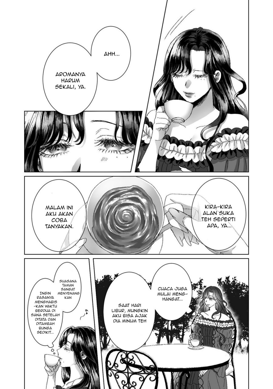 Watashi No Kawaii, Kawaisou Na Otto Chapter 3 - halaman 28