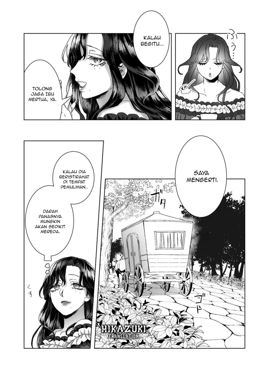 Watashi No Kawaii, Kawaisou Na Otto Chapter 3 - halaman 29