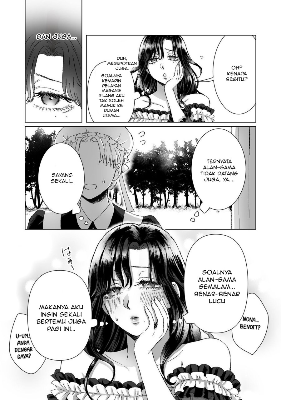 Watashi No Kawaii, Kawaisou Na Otto Chapter 3 - halaman 4