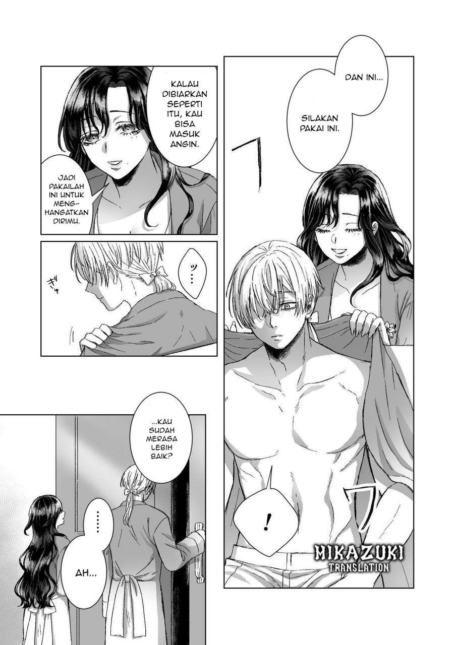 Watashi No Kawaii, Kawaisou Na Otto Chapter 3 - halaman 7