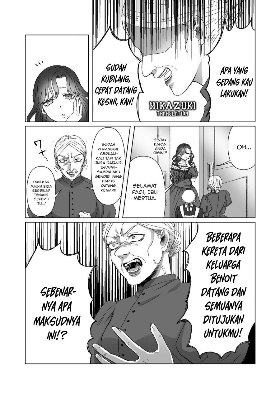 Watashi No Kawaii, Kawaisou Na Otto Chapter 3 - halaman 9