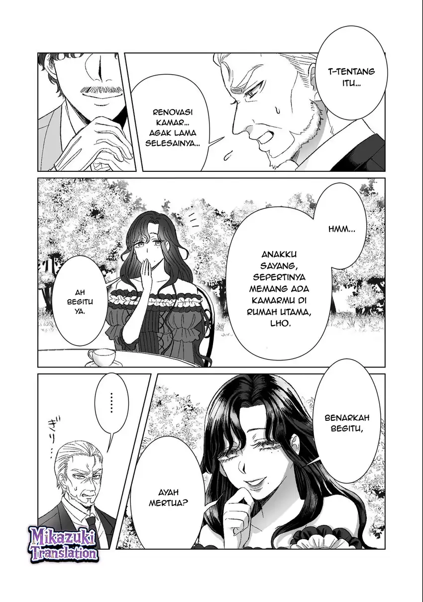 Watashi No Kawaii, Kawaisou Na Otto Chapter 4 - halaman 10