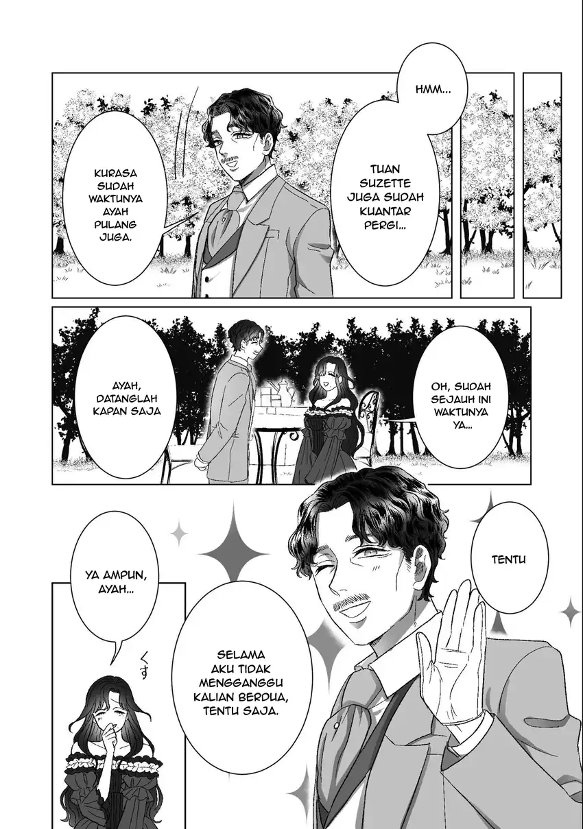 Watashi No Kawaii, Kawaisou Na Otto Chapter 4 - halaman 15