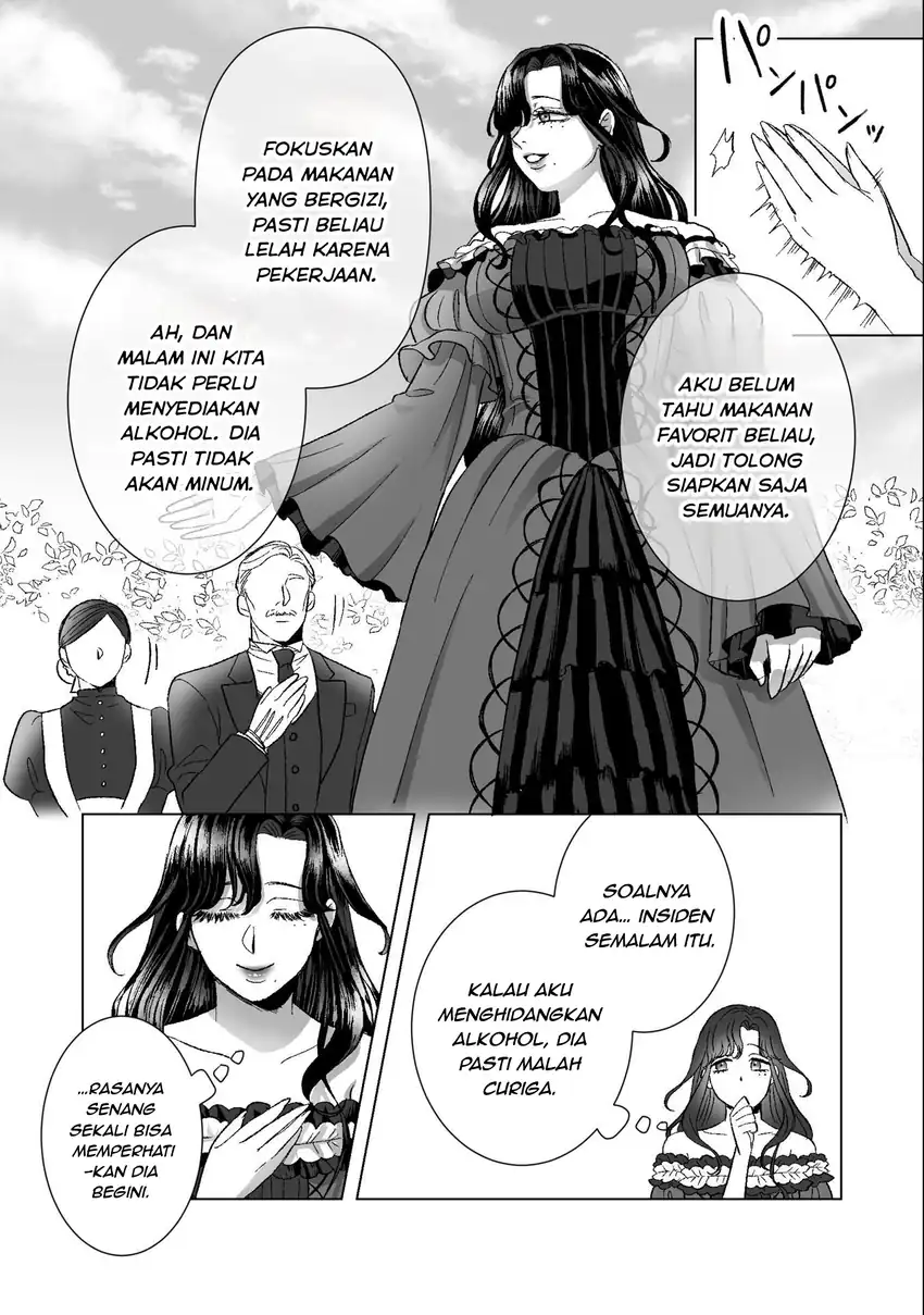 Watashi No Kawaii, Kawaisou Na Otto Chapter 4 - halaman 18