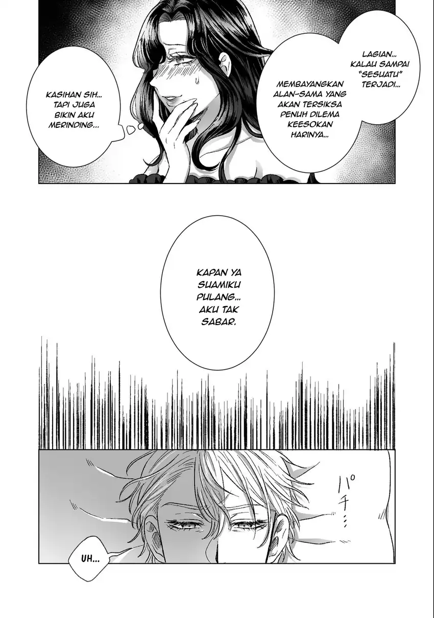 Watashi No Kawaii, Kawaisou Na Otto Chapter 4 - halaman 20