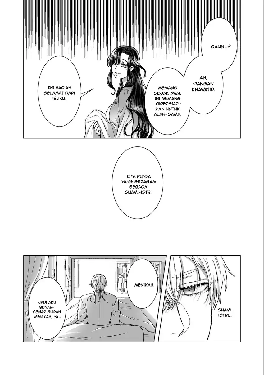 Watashi No Kawaii, Kawaisou Na Otto Chapter 4 - halaman 22
