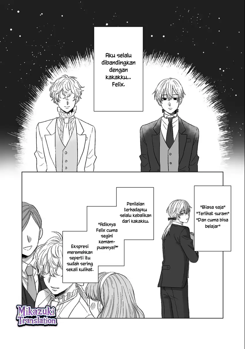 Watashi No Kawaii, Kawaisou Na Otto Chapter 4 - halaman 24