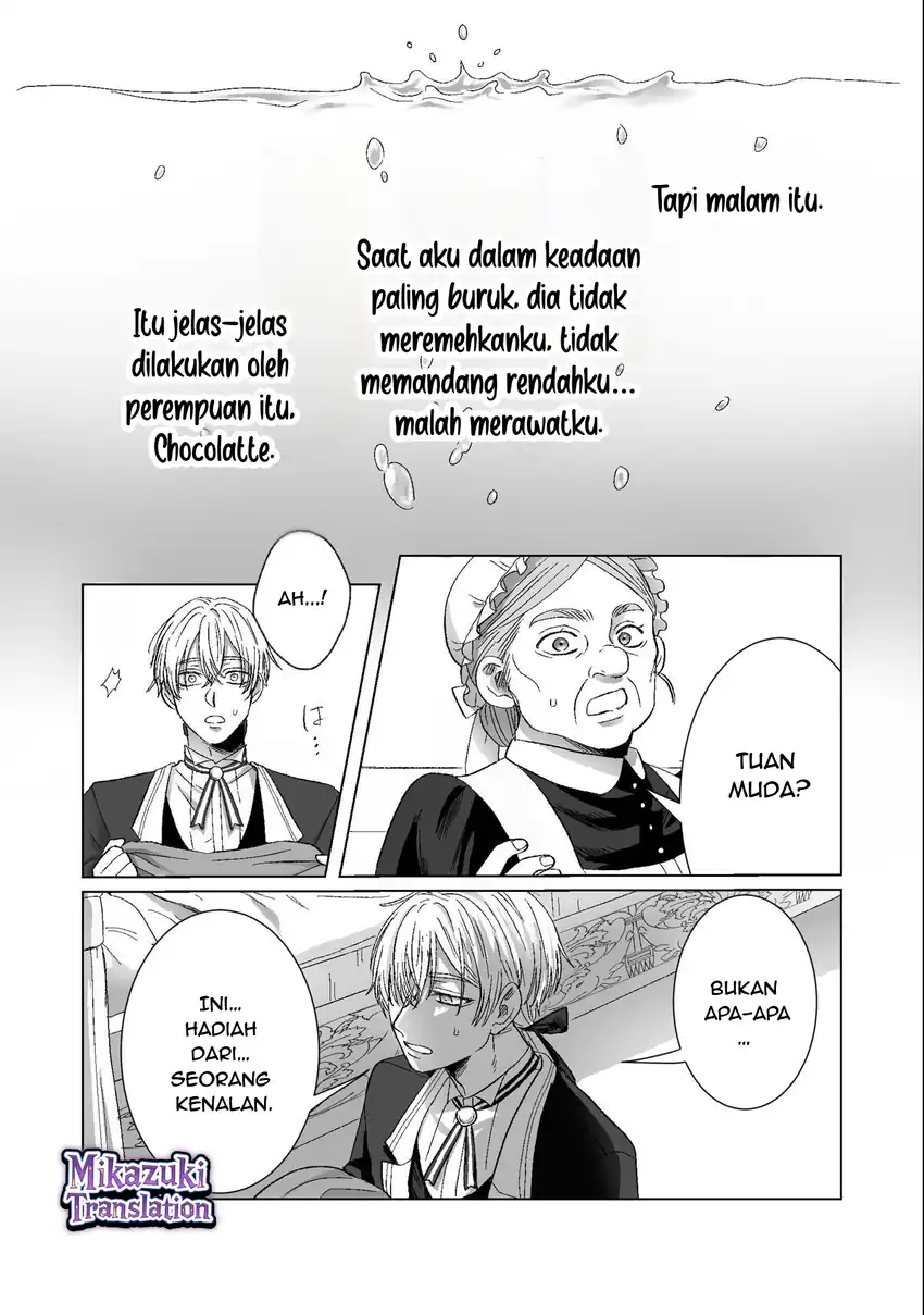 Watashi No Kawaii, Kawaisou Na Otto Chapter 4 - halaman 28