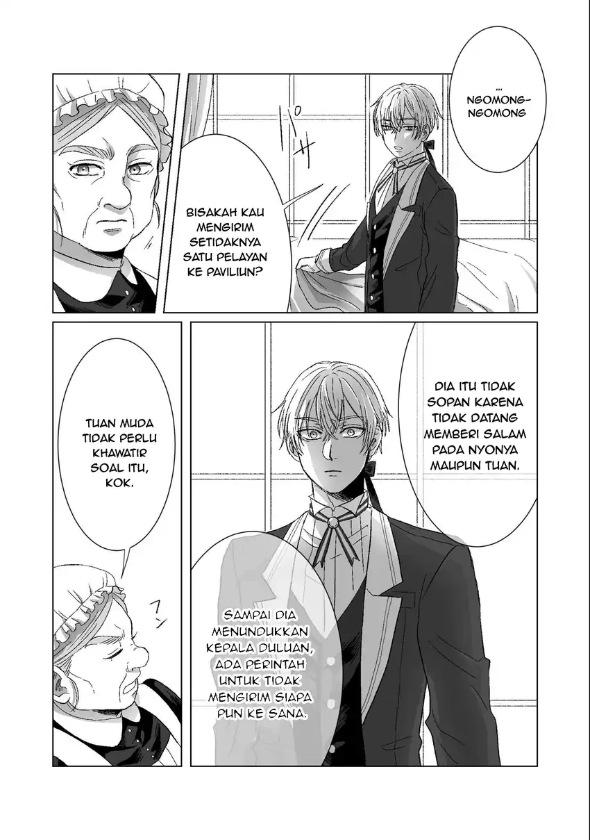 Watashi No Kawaii, Kawaisou Na Otto Chapter 4 - halaman 29