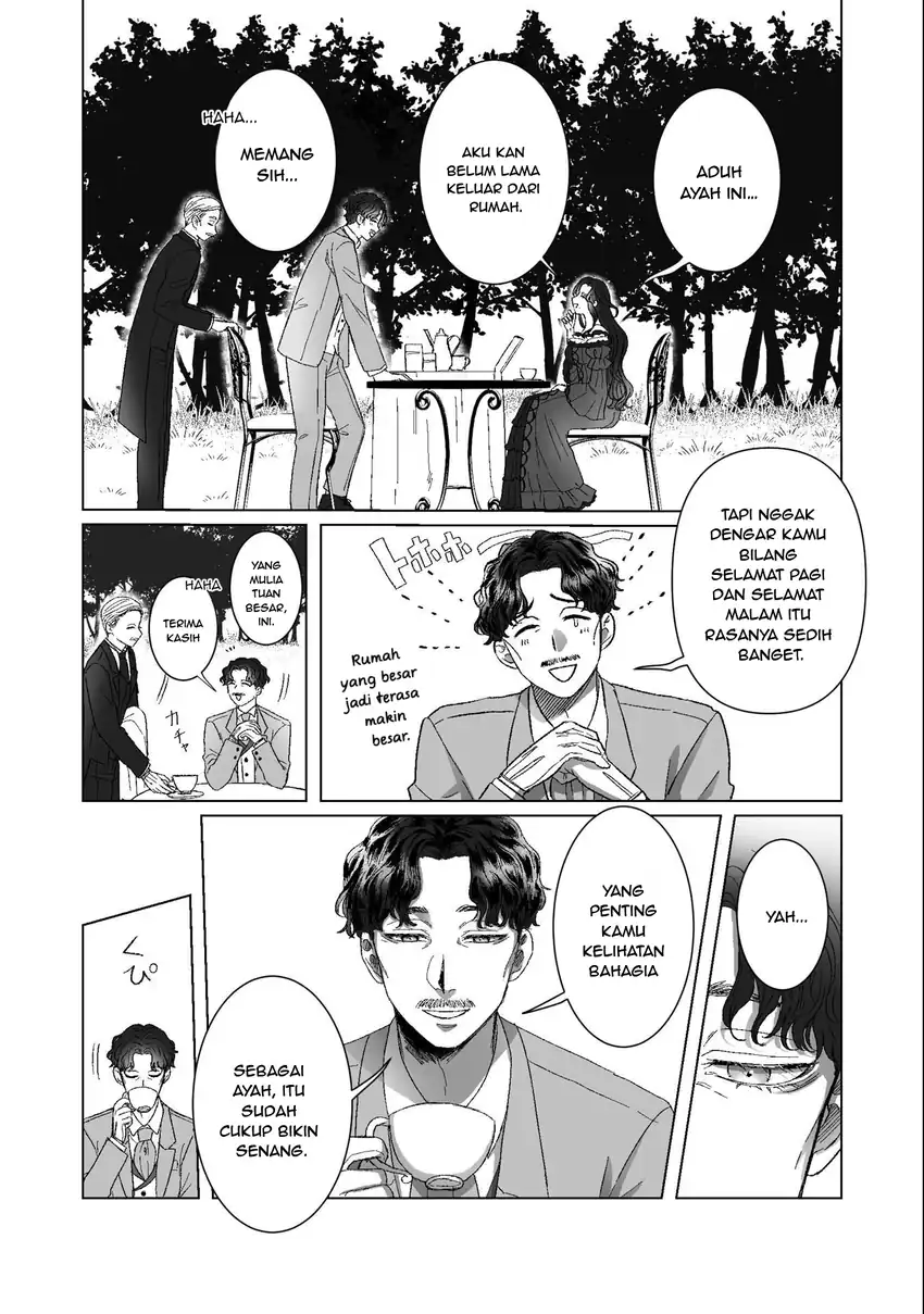 Watashi No Kawaii, Kawaisou Na Otto Chapter 4 - halaman 3