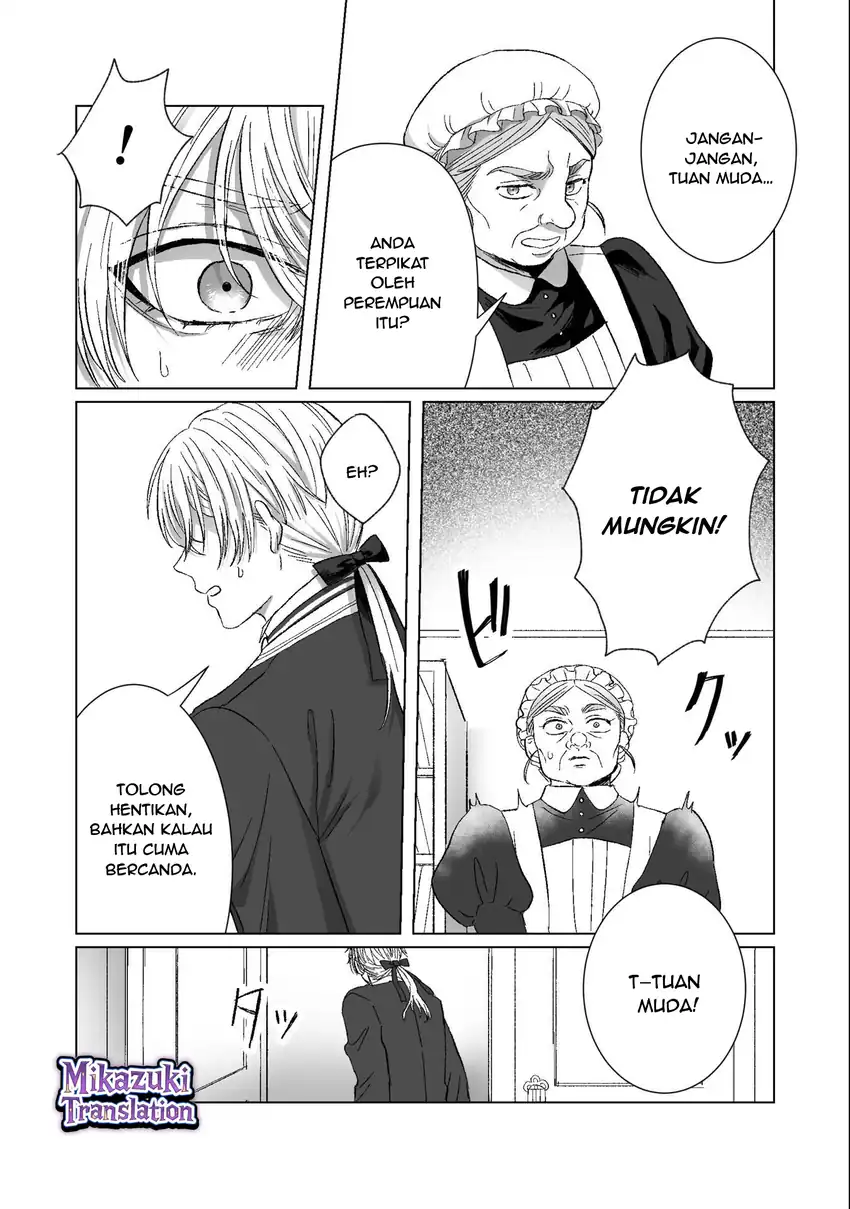 Watashi No Kawaii, Kawaisou Na Otto Chapter 4 - halaman 31