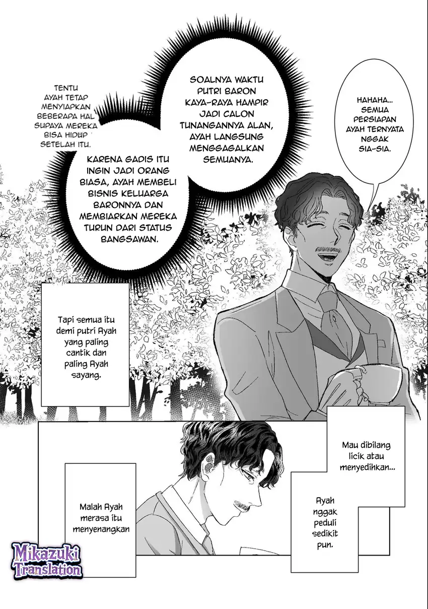 Watashi No Kawaii, Kawaisou Na Otto Chapter 4 - halaman 4