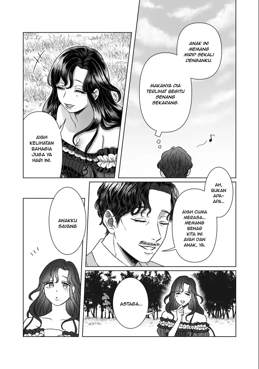 Watashi No Kawaii, Kawaisou Na Otto Chapter 4 - halaman 5