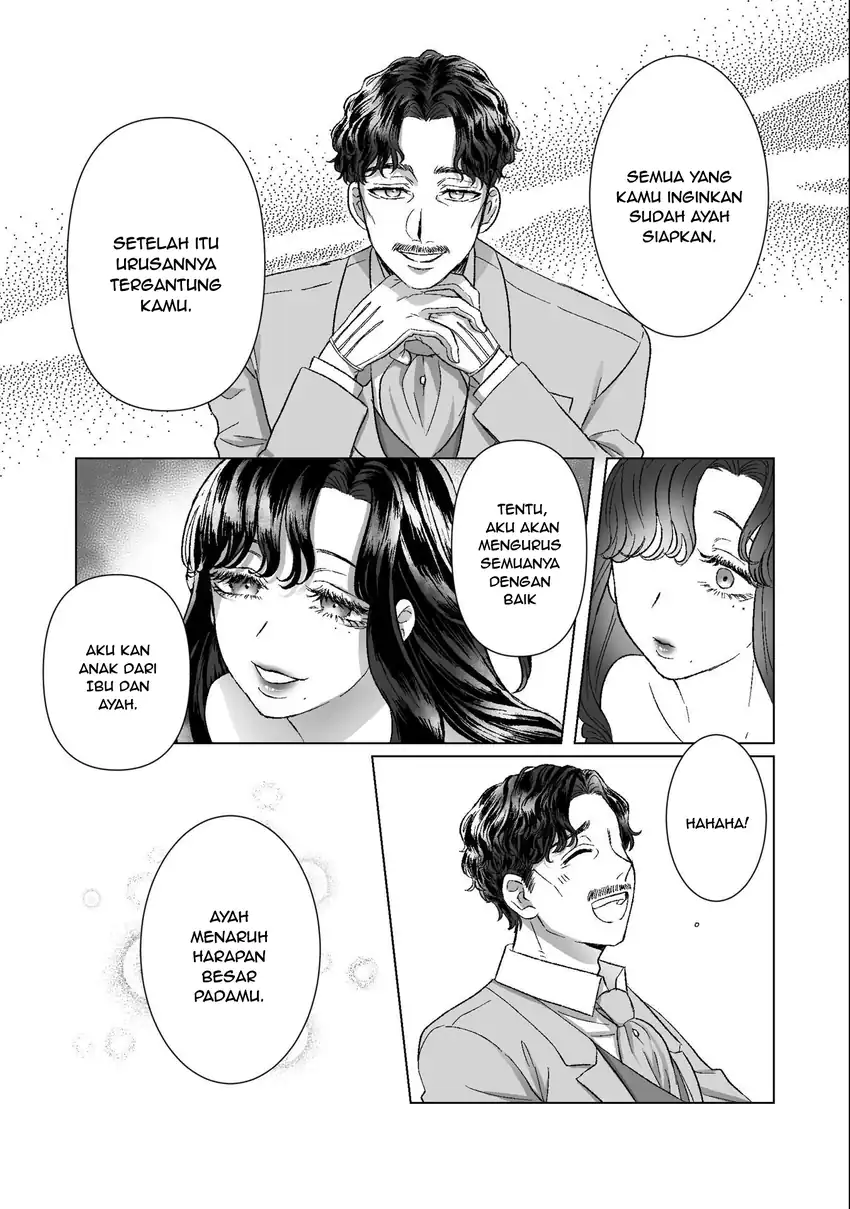 Watashi No Kawaii, Kawaisou Na Otto Chapter 4 - halaman 6