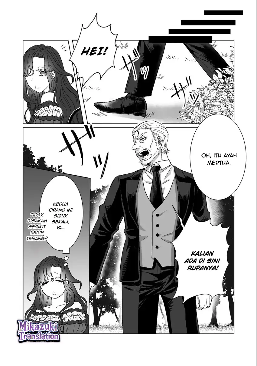 Watashi No Kawaii, Kawaisou Na Otto Chapter 4 - halaman 7