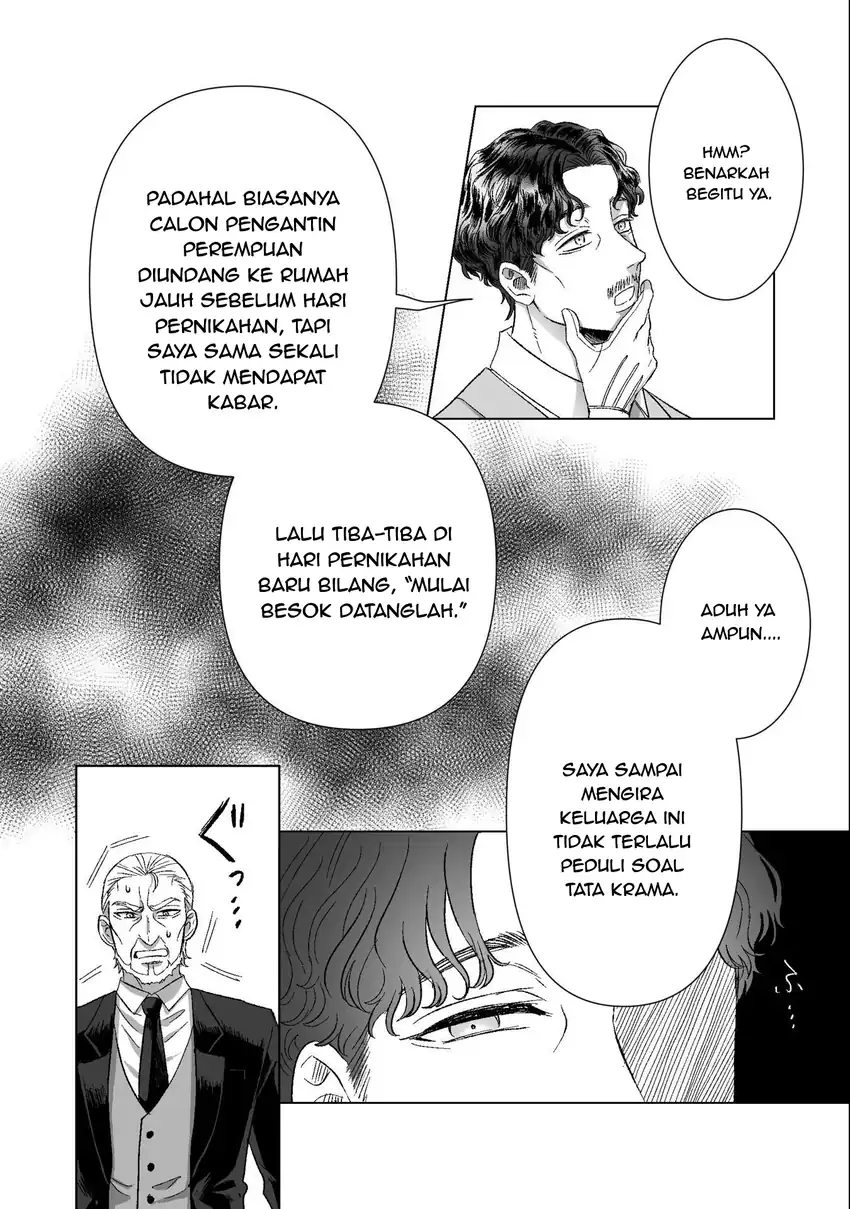 Watashi No Kawaii, Kawaisou Na Otto Chapter 4 - halaman 9