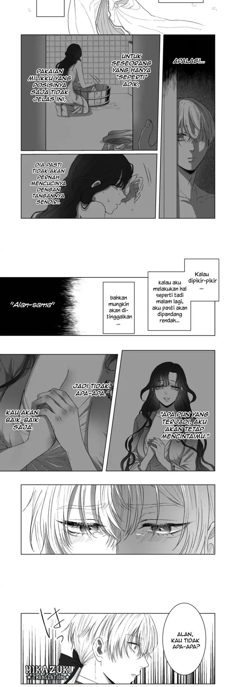 Watashi No Kawaii, Kawaisou Na Otto Chapter 5 - halaman 10