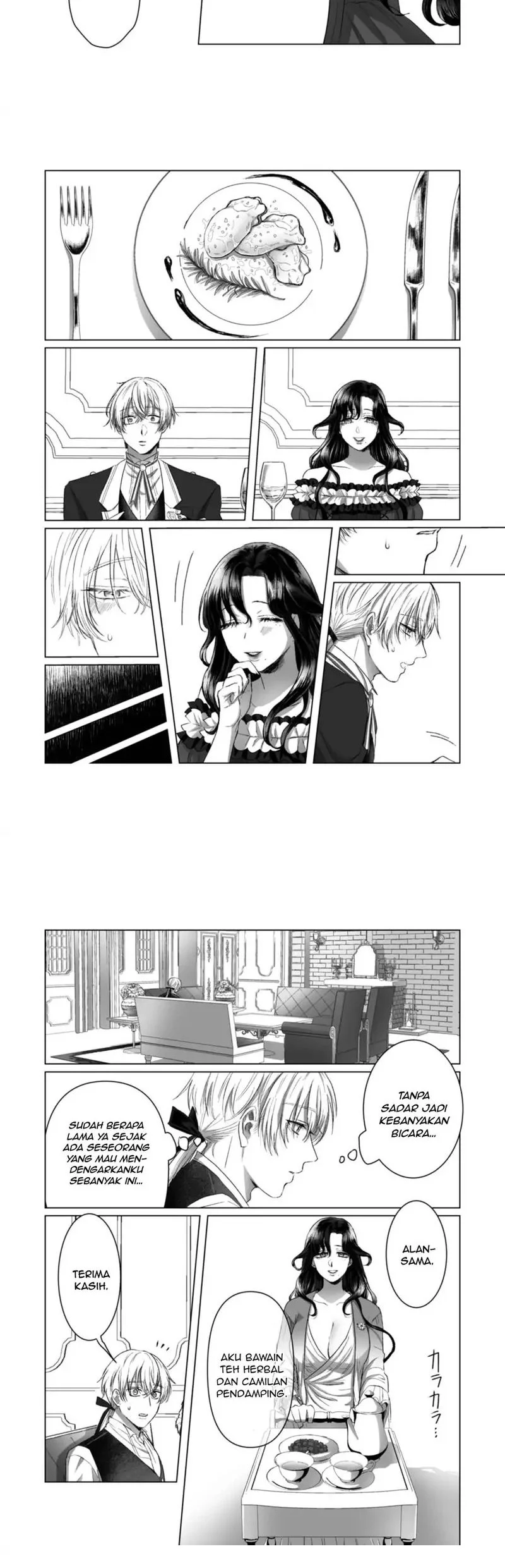 Watashi No Kawaii, Kawaisou Na Otto Chapter 5 - halaman 14