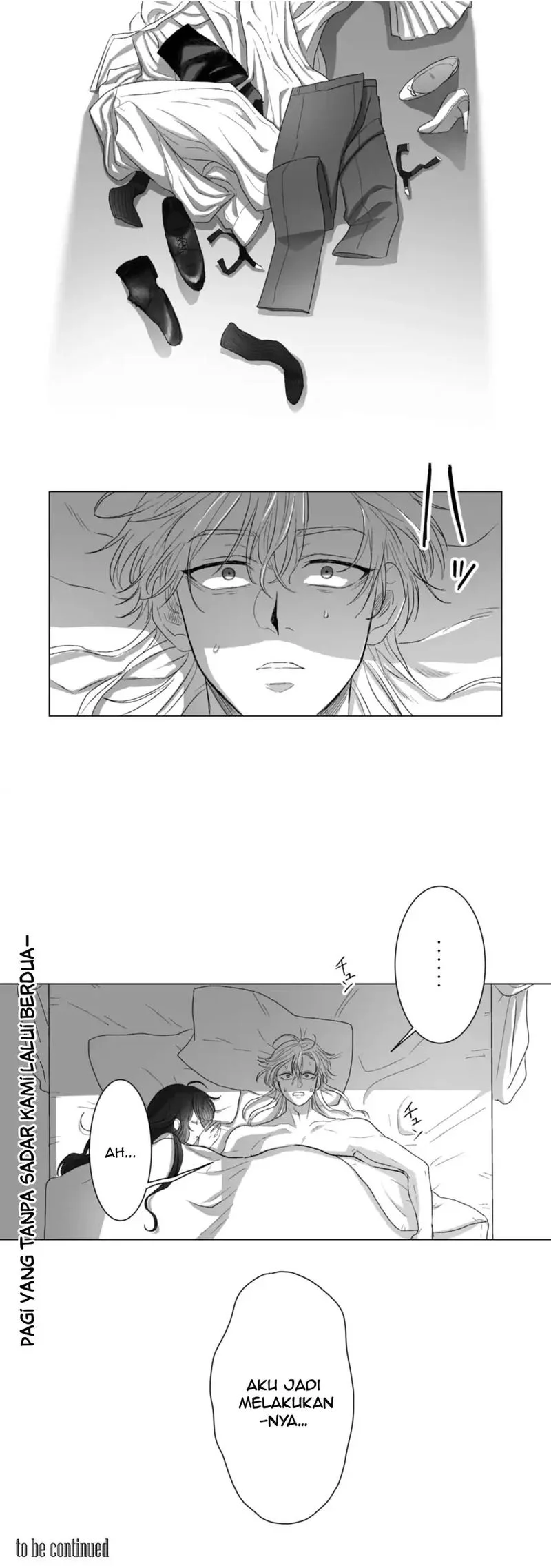 Watashi No Kawaii, Kawaisou Na Otto Chapter 5 - halaman 17