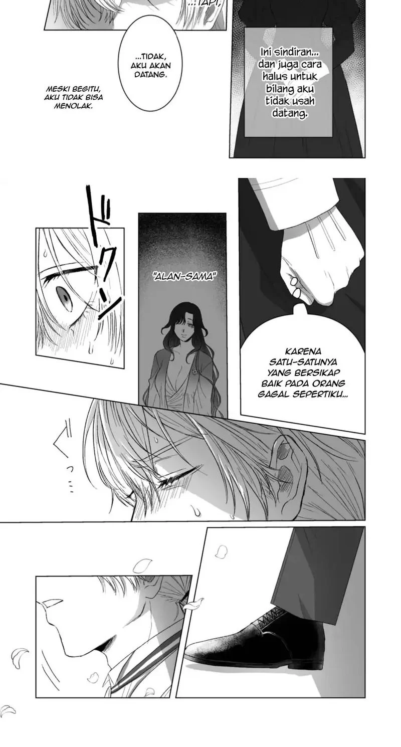 Watashi No Kawaii, Kawaisou Na Otto Chapter 5 - halaman 4