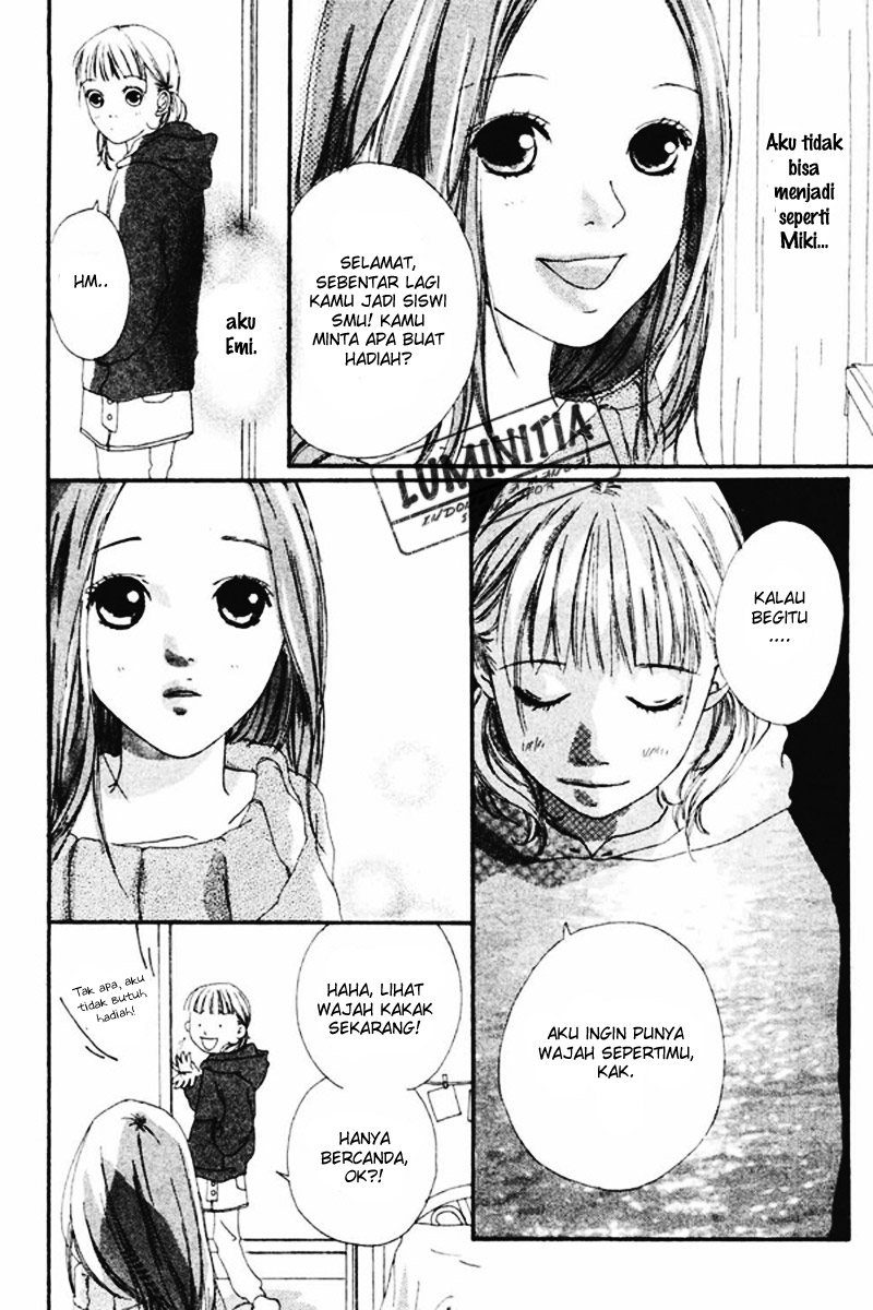 Watashi no Koibito Chapter 1 - halaman 10