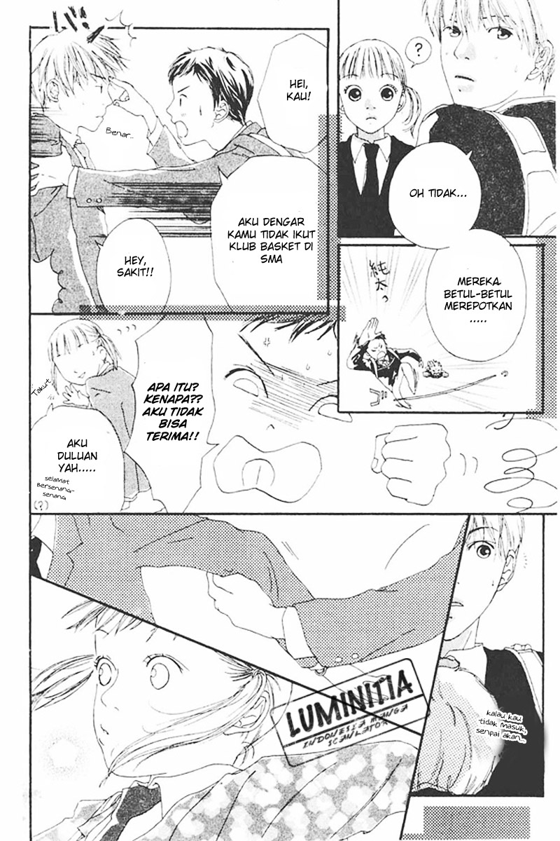 Watashi no Koibito Chapter 1 - halaman 24