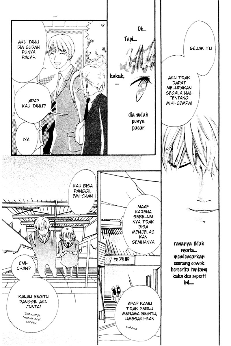 Watashi no Koibito Chapter 1 - halaman 29