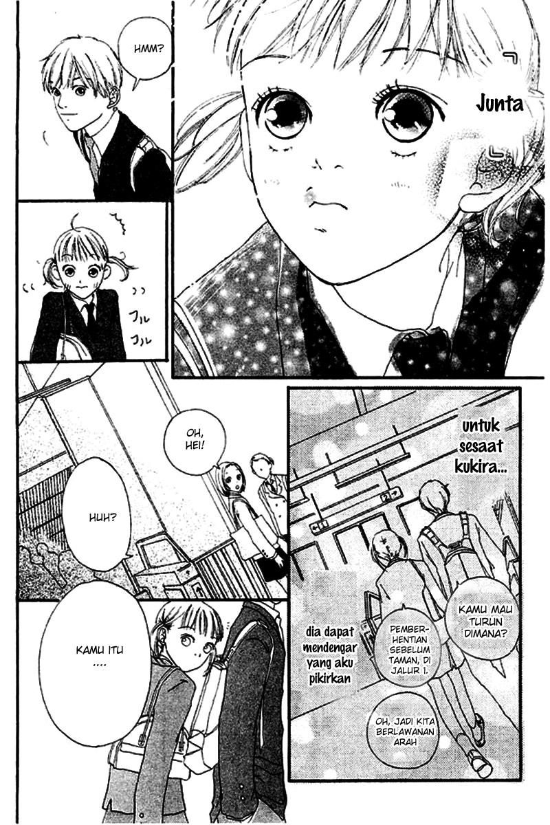 Watashi no Koibito Chapter 1 - halaman 30